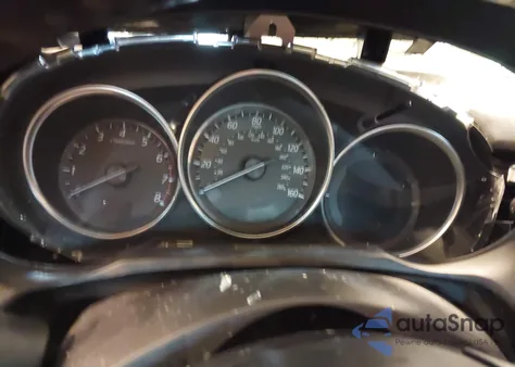 2016 Mazda Mazda6 I Touring z USA, uszkodzony, nr VIN JM1GJ1V50G1477702